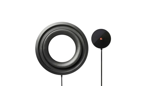 3D rendered headphones studio shot, minimal, 3d-render, monochrome