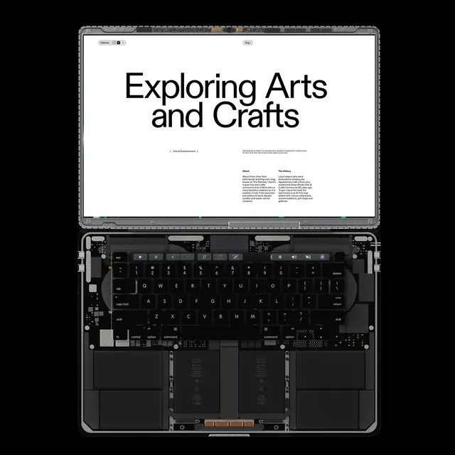 Visual Design Inspiration wBk2pOD, dark-mode, dark