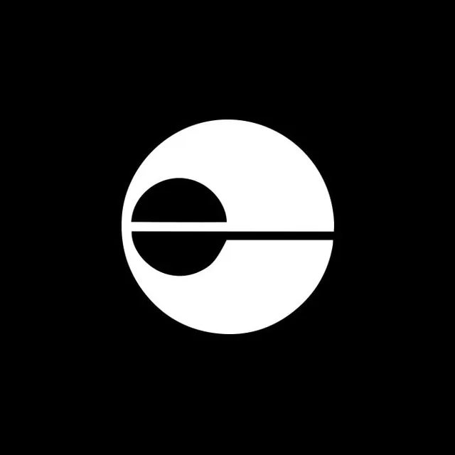 High-contrast monochrome graphic, monochrome, minimalist, monochrome