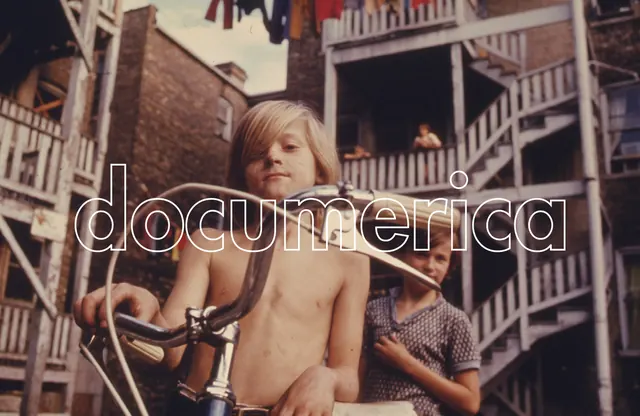 DOCUMERICA editorial magazine issue, editorial, photographic, dark