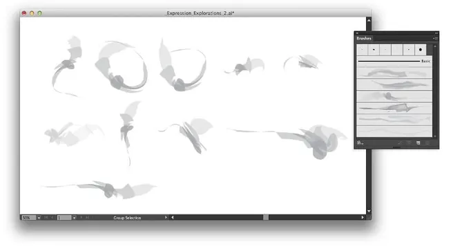Monochrome Study, monochrome, dark