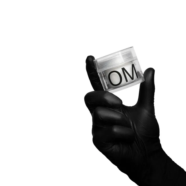 Minimalist Dark & Light Brand Identity, minimal, monochrome, high-contrast