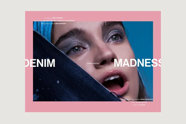 Modern Design Composition, minimal, editorial, muted