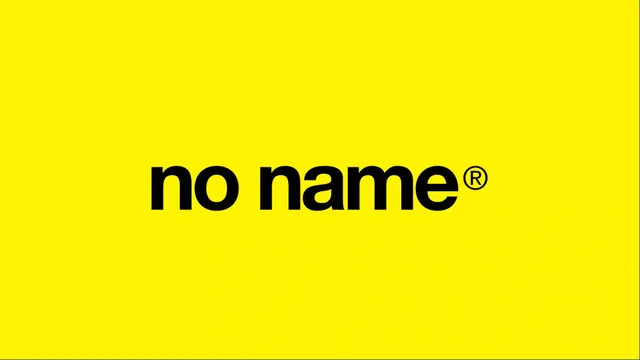 High-contrast yellow and black graphic, geometric, bold, vibrant