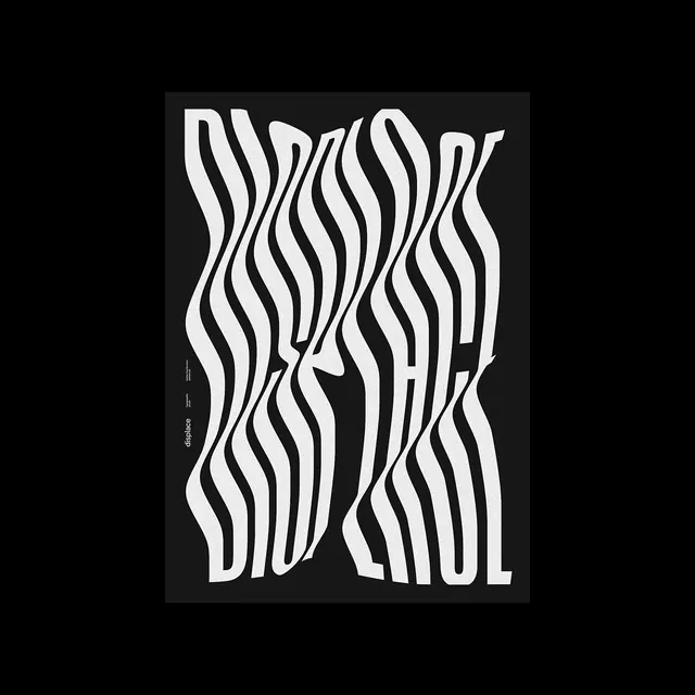 Light and dark monochromatic poster collection, minimalist, monochrome, monochrome