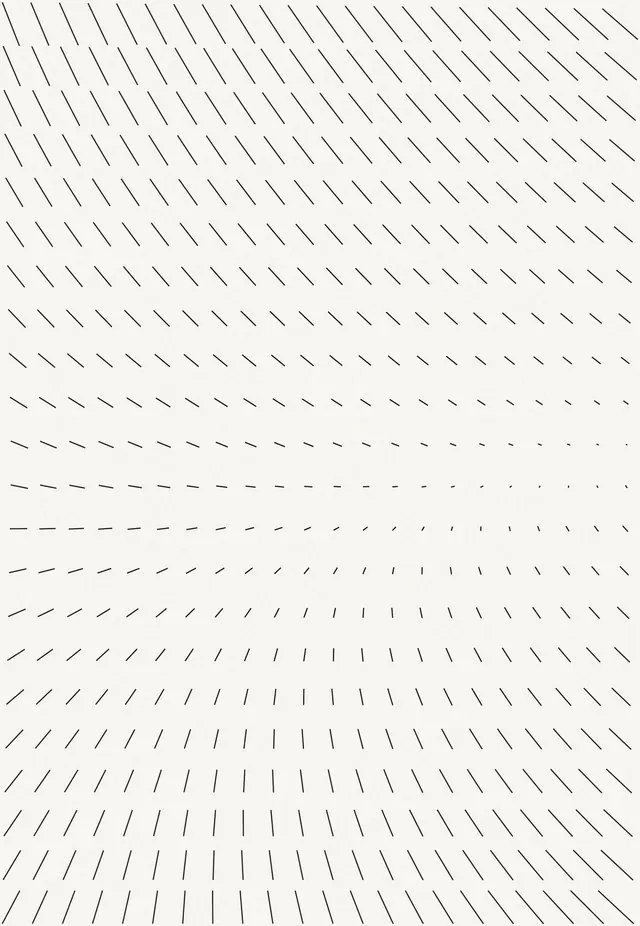 Diagonal line pattern with gradient spacing, geometric, abstract, light