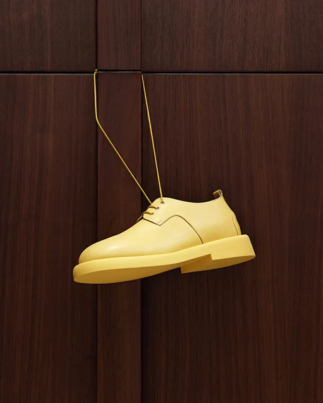 Minimal Desert Boot Illustration, illustrated, minimal, warm