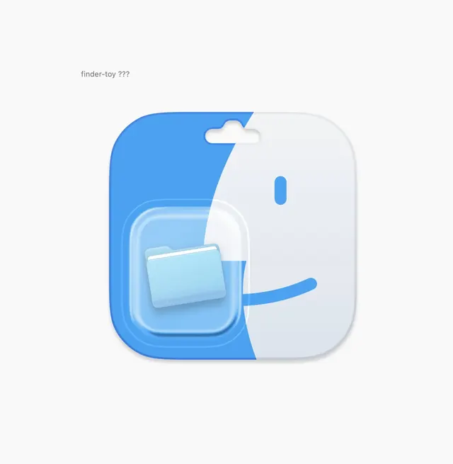Half-Finished Icon Sketches, playful, vibrant