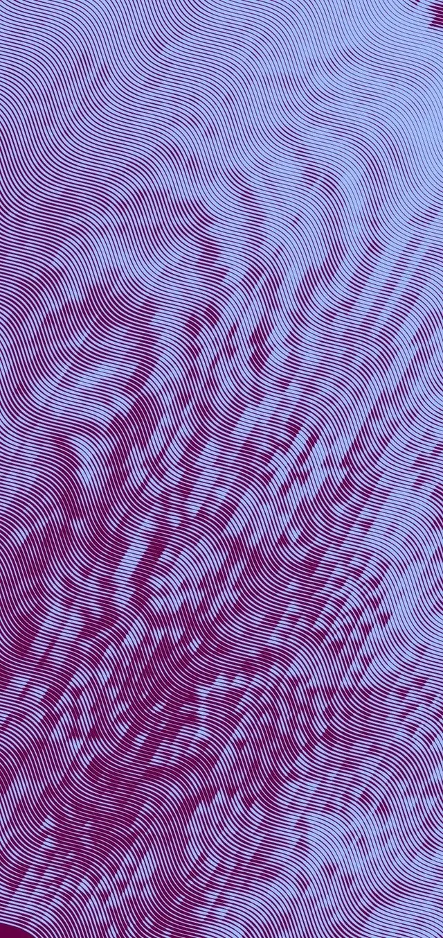 Abstract gradient-heavy illustration, abstract, gradient-heavy, cool