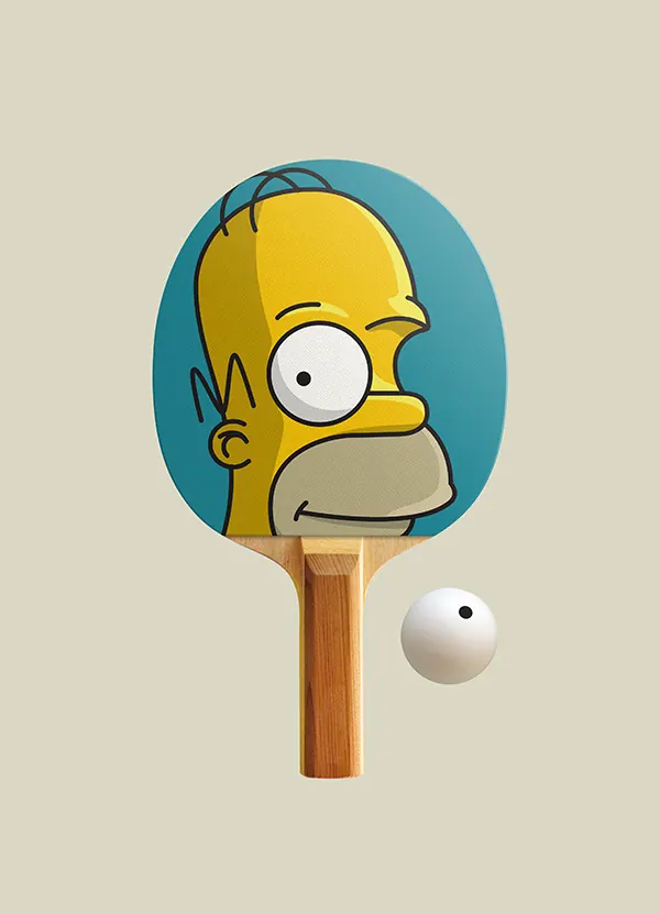 Cartoon Character Illustration