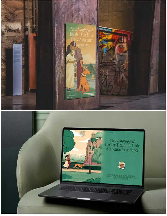 Editorial illustrated illustration, editorial, illustrated, earthy