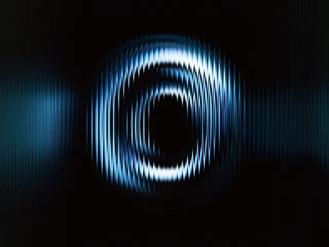 Abstract minimal illustration, abstract, minimal, dark