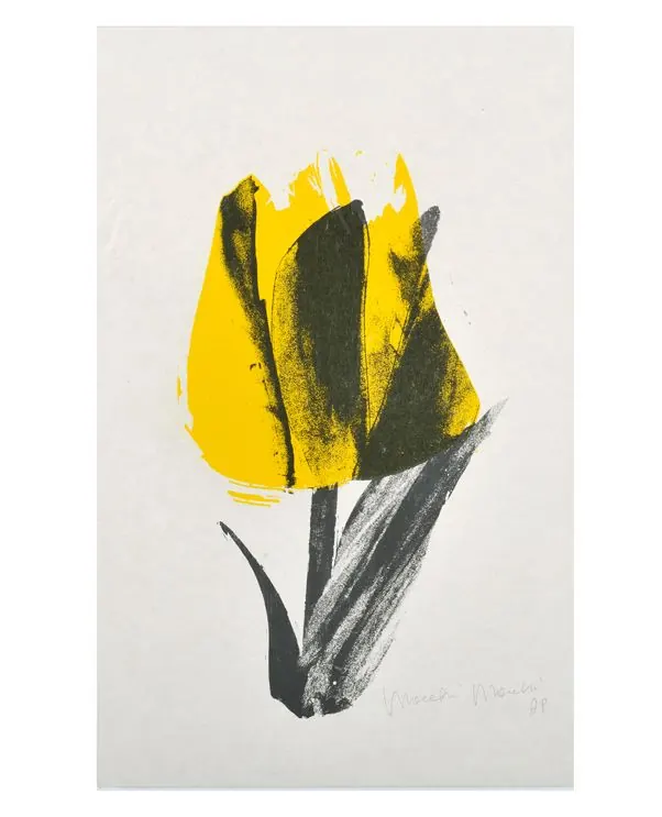 Abstract minimal illustration, abstract, minimal, warm