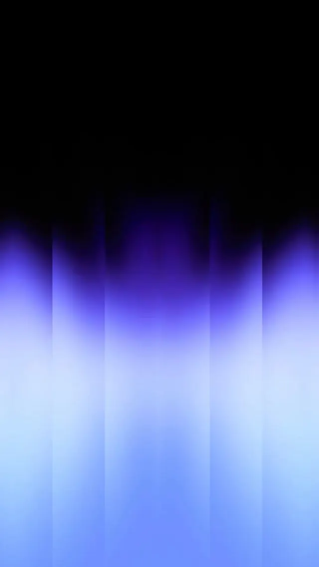 Gradient-heavy abstract illustration, gradient-heavy, abstract, cool