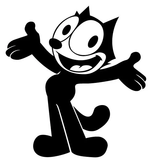 Cartoon Character Illustration