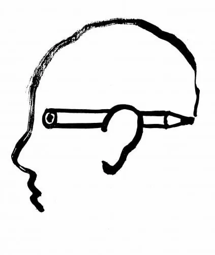 Minimal monochrome line art, minimal, monochrome, monochrome