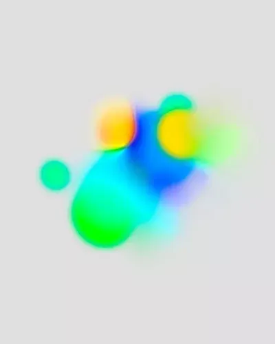 Abstract gradient-heavy illustration, abstract, gradient-heavy, cool