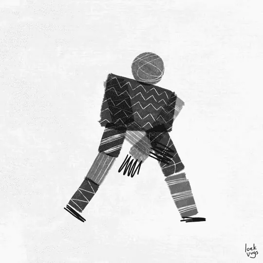 Minimal line-art line art, minimal, line-art, dark
