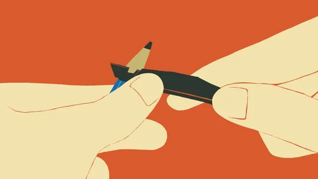 Minimal organic illustration, minimal, organic, dark