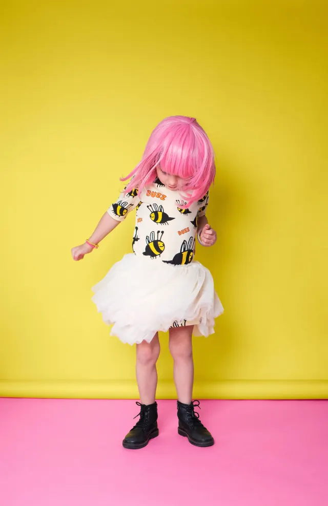 Anime Character Illustration, playful, illustrated, vibrant