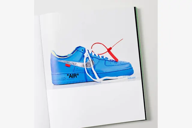 Nike Sneaker Graphic