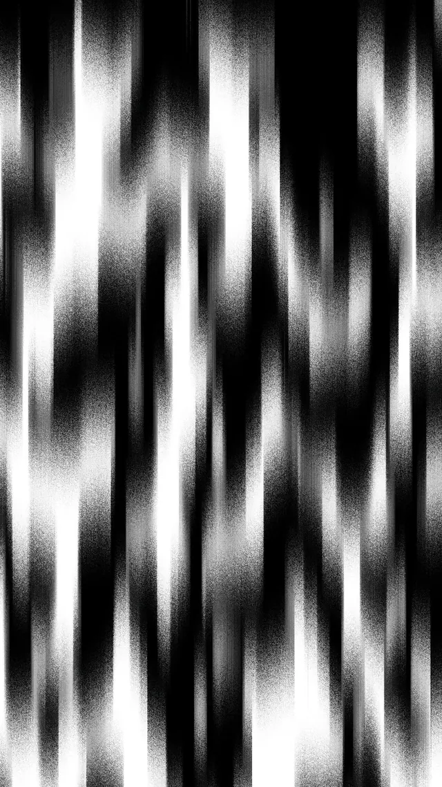 Abstract monochrome illustration, abstract, monochrome, dark