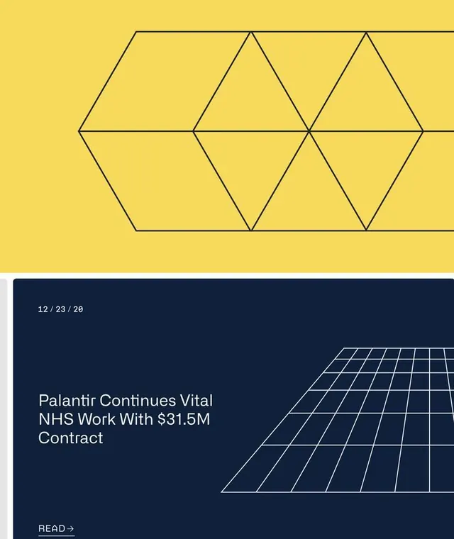 Geometric corporate-clean illustration, geometric, corporate-clean, dark