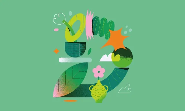 Illustrated playful illustration, illustrated, playful, pastel