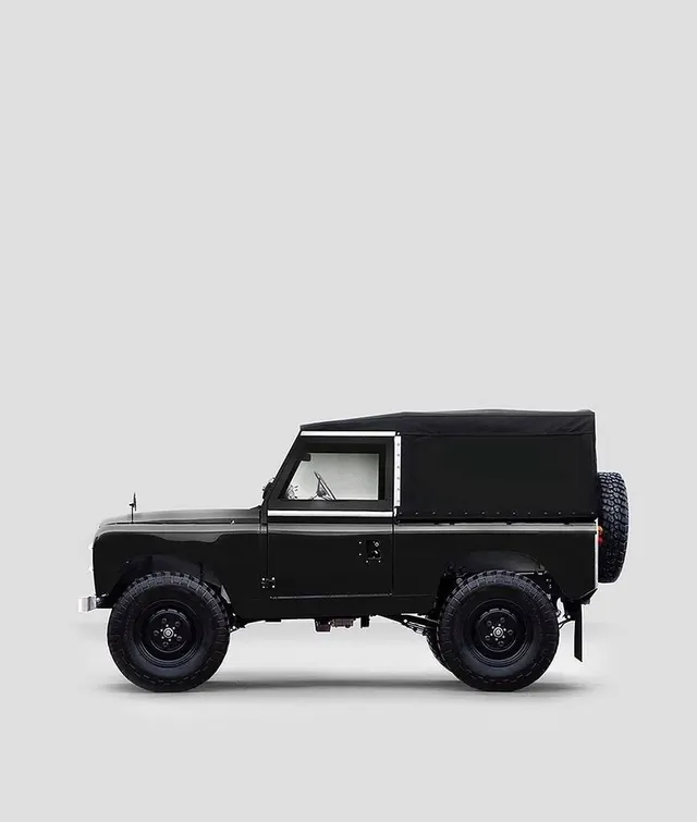 Vintage Truck Illustration