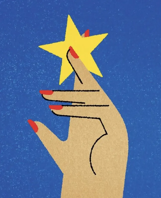 Illustrated illustration, illustrated, warm