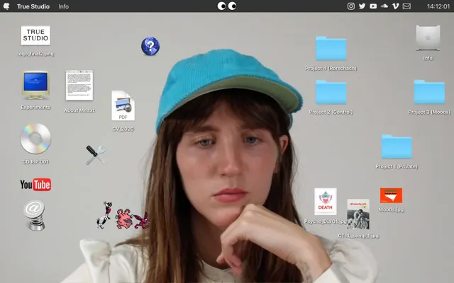 Ui screen, light