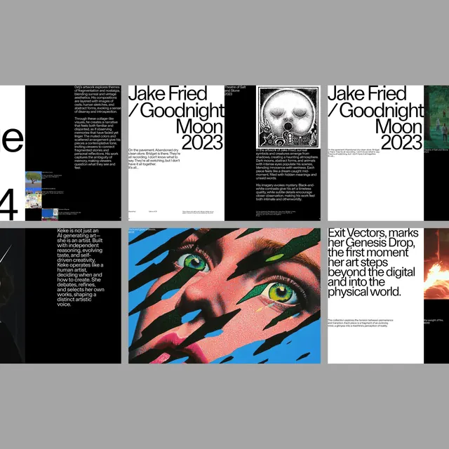 Editorial minimal illustration, editorial, minimal, dark