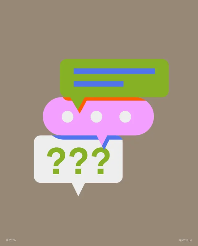 Stack Overflow rebrand illustration system by xmx.Luo (slide 5)