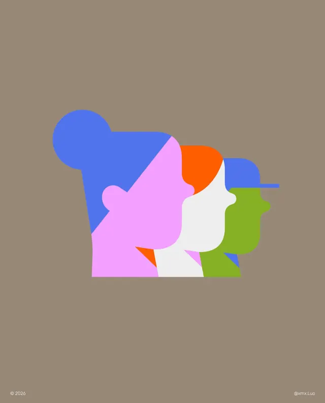 Stack Overflow rebrand illustration system by xmx.Luo (slide 6)