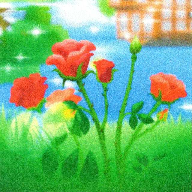 Rose Sawyers' Derek Rose mill illustration series (slide 3)