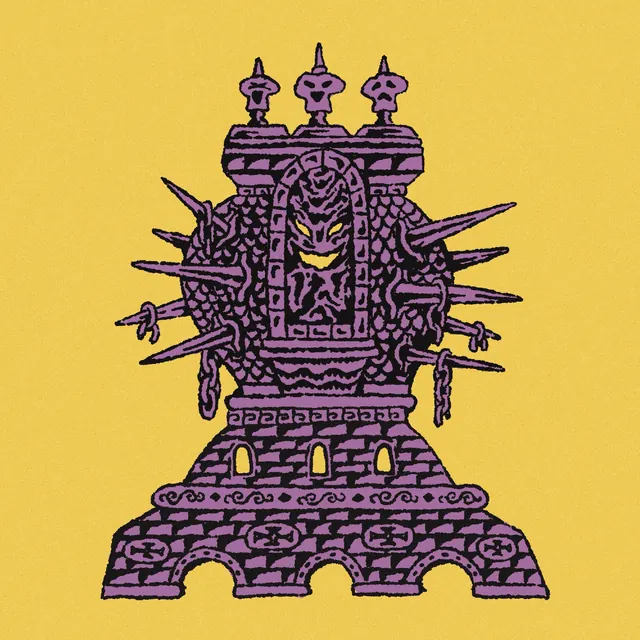 Chess-themed pop art character illustrations (slide 9)