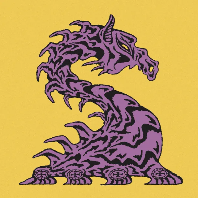 Chess-themed pop art character illustrations (slide 11)