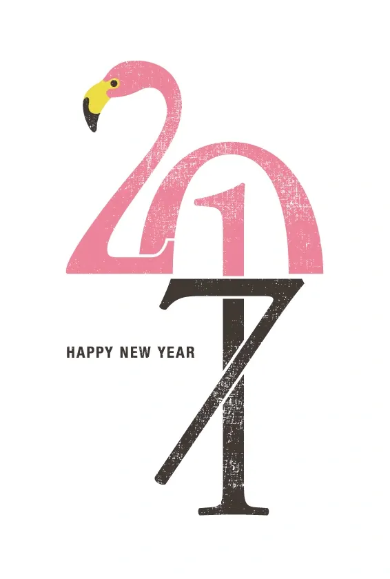 Flamingo illustration botanical study, illustrated, minimal, warm