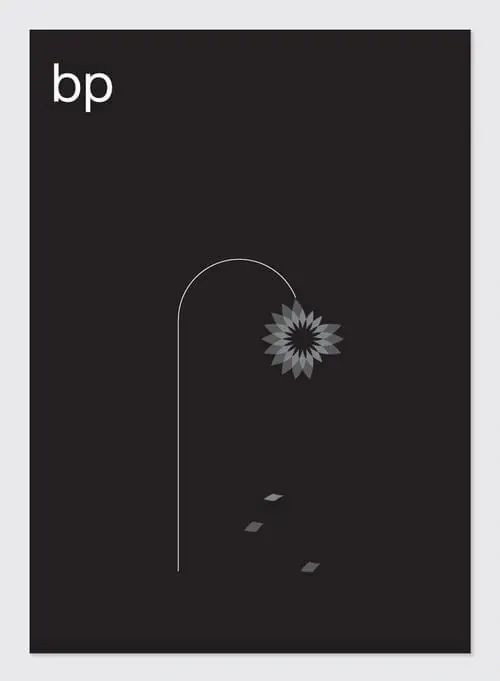 Minimalist Line Art Composition, minimal, line-art, dark
