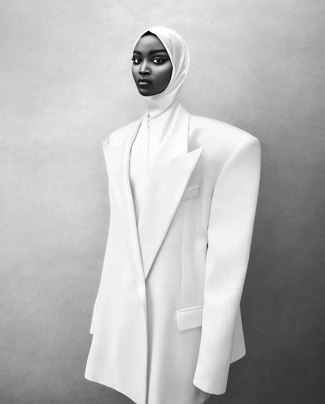 Design inspiration from Savee, photographic, editorial, light