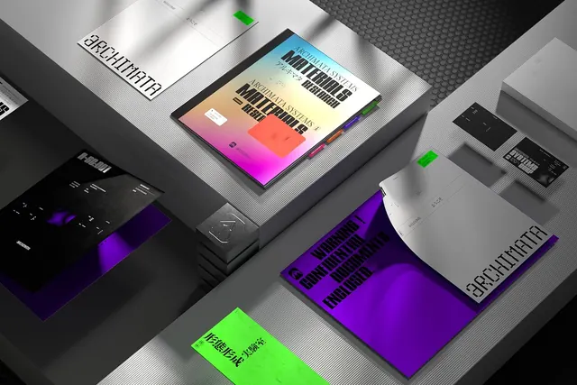 Branding Identity Mockup