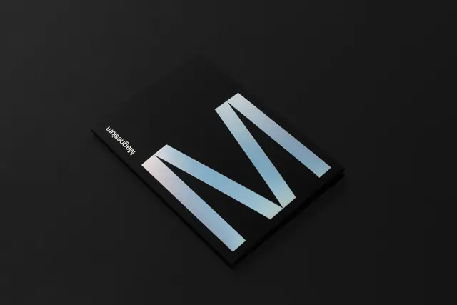 Magnum M Cover