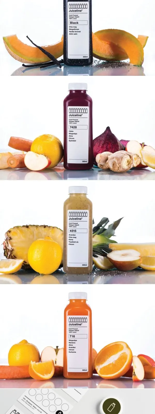 Minimal editorial packaging, minimal, editorial, light