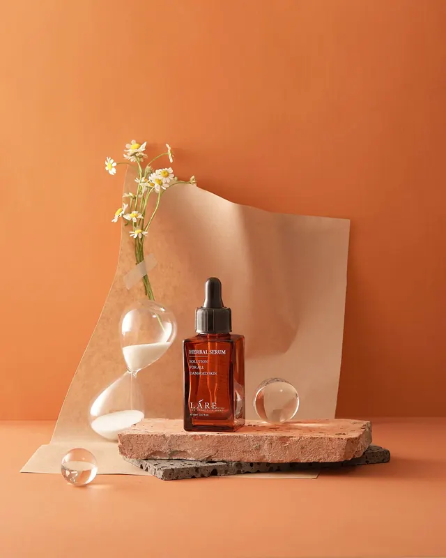 Photographic minimal mockup, photographic, minimal, warm