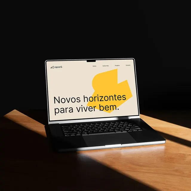 Minimal photographic mockup, minimal, photographic, dark