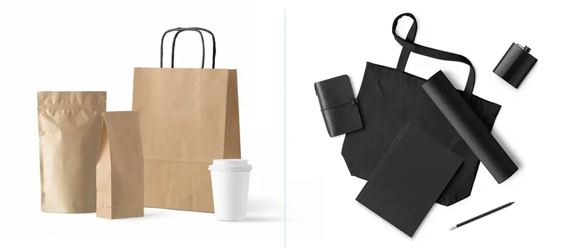 Minimal photographic mockup, minimal, photographic, light