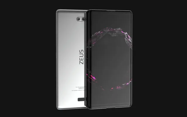 Smartphone Product Mockup