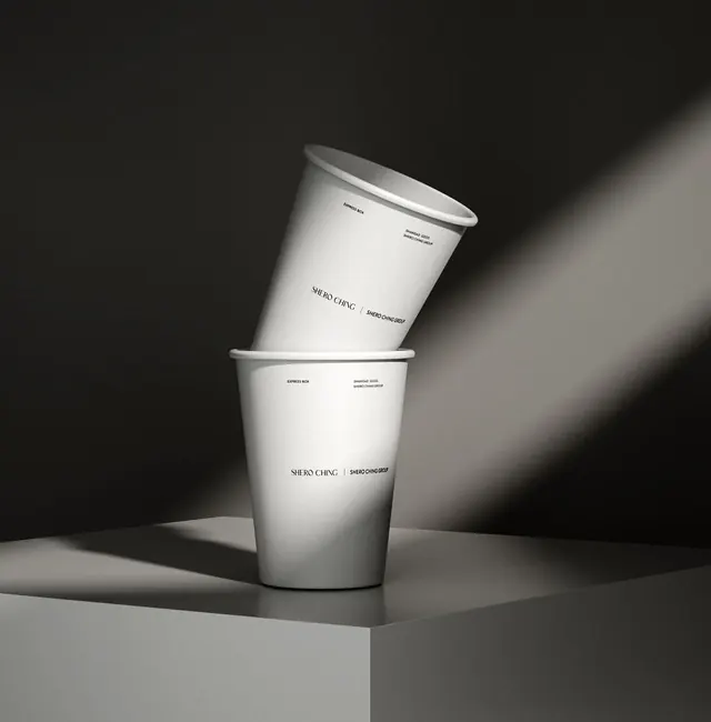 Minimal monochrome mockup, minimal, monochrome, dark