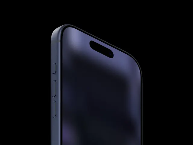 Minimal dark-mode mockup, minimal, dark-mode, dark
