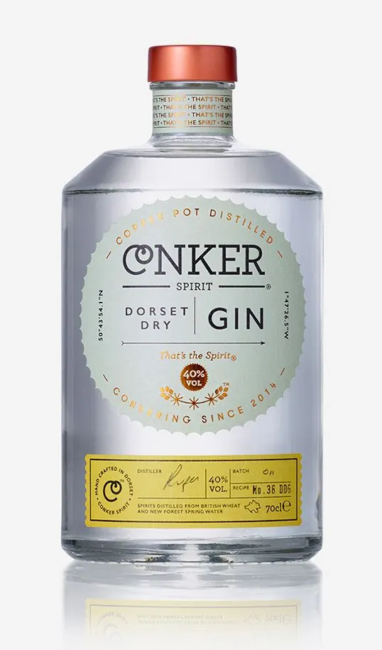 Conker Spirit, minimal, luxury, light